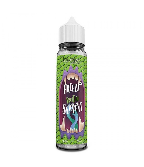 Fruit Du Serpent Freeze Liquideo 50ml