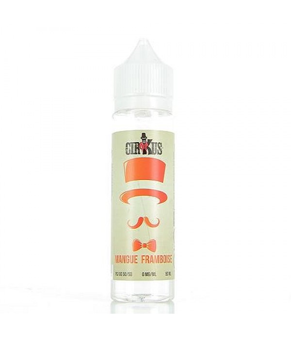 Mangue Framboise  VDLV Cirkus Authentic 50ml