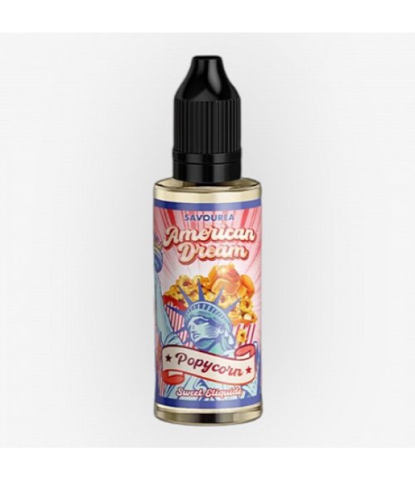 Popycorn Concentré American Dream Savourea 30ml