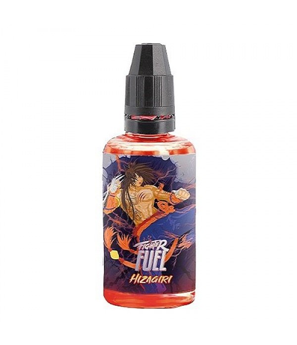 Hizagiri Concentré Fighter Fuel By Maison Fuel 30ml