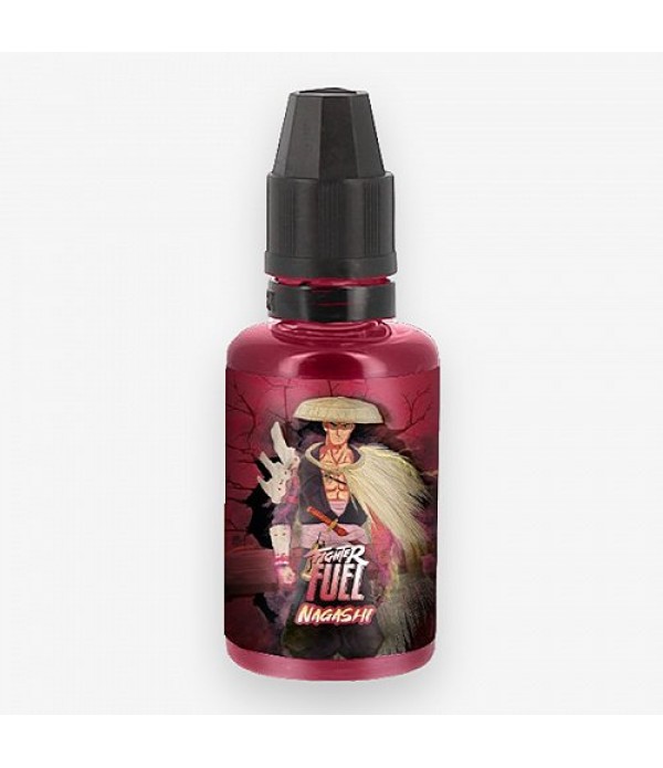 Nagashi Concentré Fighter Fuel By Maison Fuel 30ml