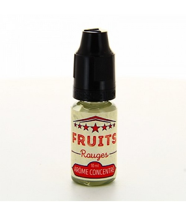 Fruits Rouges Arôme 10ml VDLV