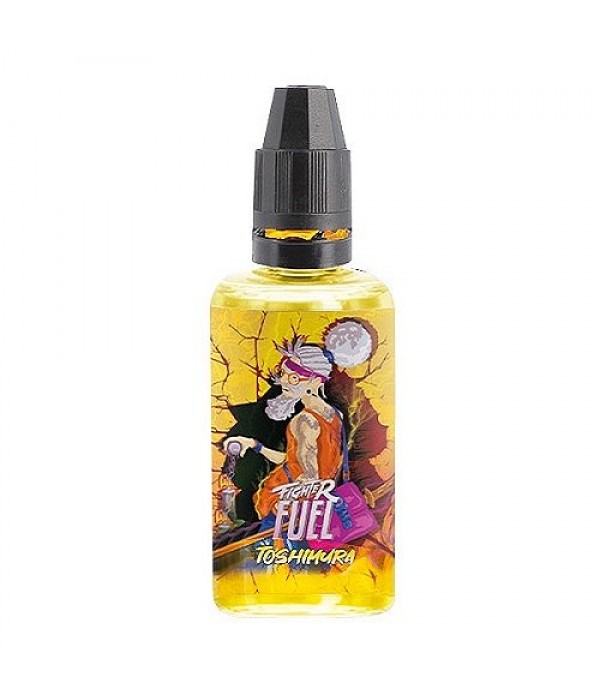 Toshimura Concentré Fighter Fuel By Maison Fuel 30ml