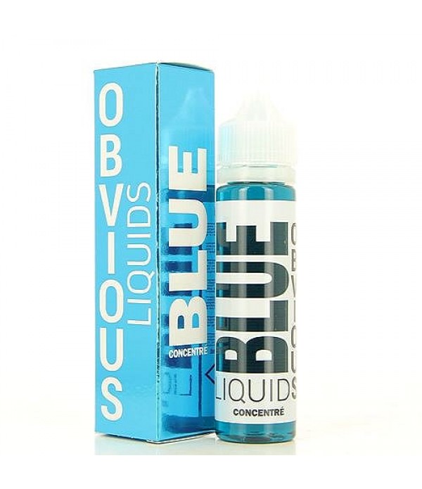 Blue Concentré Obvious Liquids 60ml