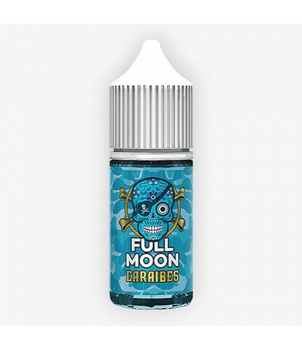 Caraïbes Concentré Pirates Full Moon 30ml