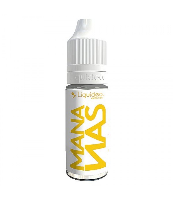 Mananas Liquideo Evolution 10ml