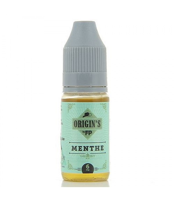 Menthe Origin's By Flavour Power 10ml