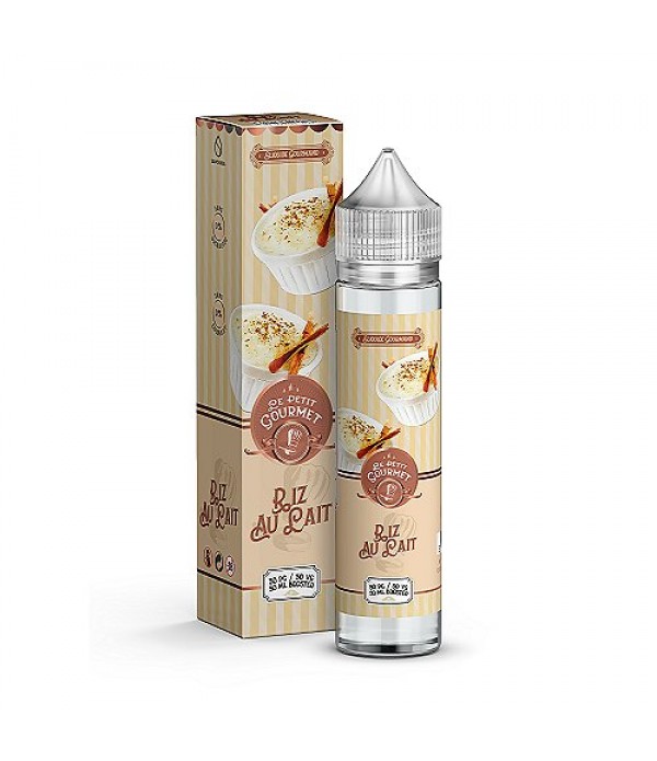 Riz Au Lait Le Petit Gourmet 50ml