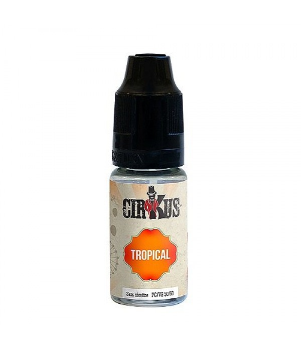 Tropical VDLV Cirkus 10ml