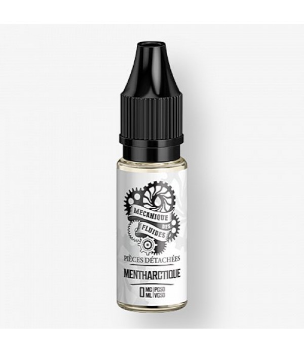 Mentharctique La Mécanique des Fluides 10ml