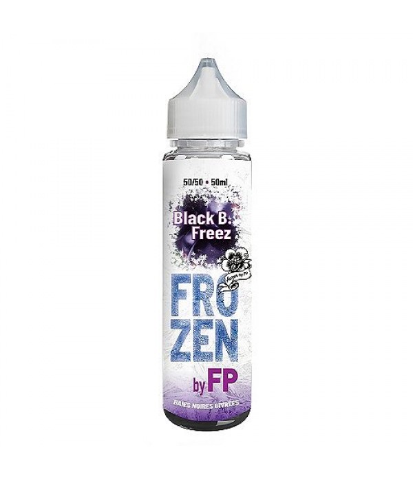 Black B Frozen By Flavour Power 50ml