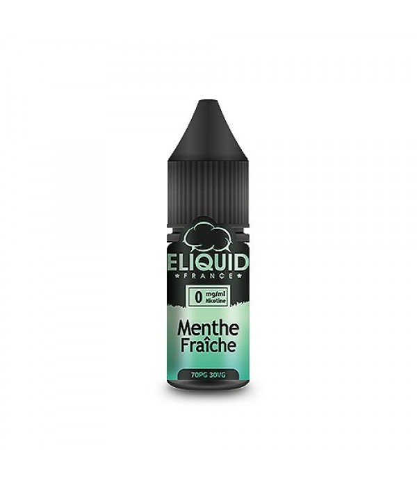 Menthe Fraîche EliquidFrance 10ml