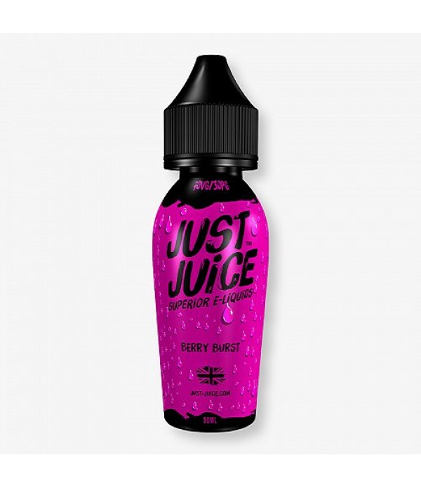 Berry Burst Iconic Just Juice 50ml