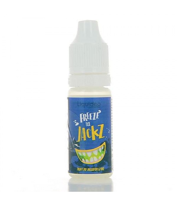 Ice Jackz Freeze Liquideo 10ml