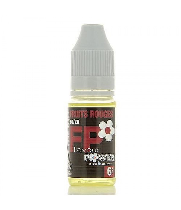 Fruits Rouges Flavour Power 10ml