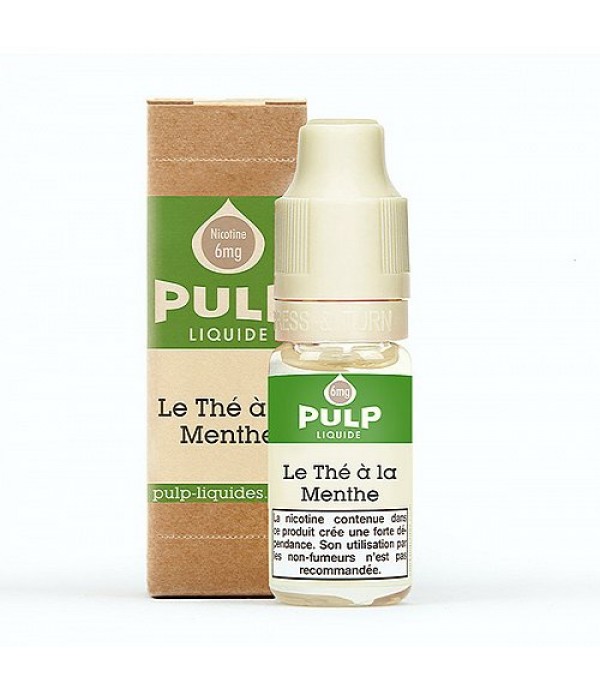 Le Thé à la Menthe Pulp 10ml