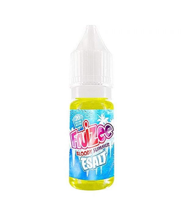 Bloody Summer Fruizee EliquidFrance Esalt 10ml