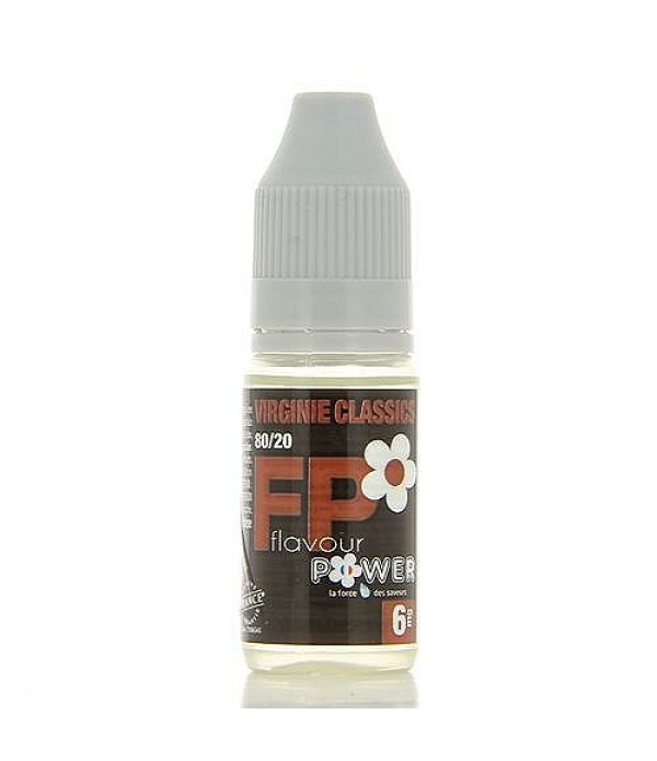 Virginie Classics Flavour Vapour 10ml