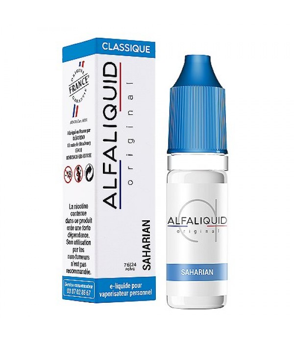 Saharian Alfaliquid 10ml