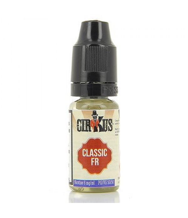 Classic FR VDLV Cirkus 10ml