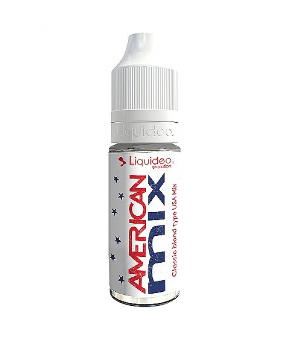 American Mix Liquideo Evolution 10ml