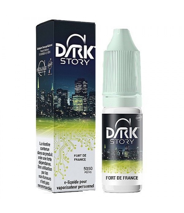 Fort de France Dark Story 10ml