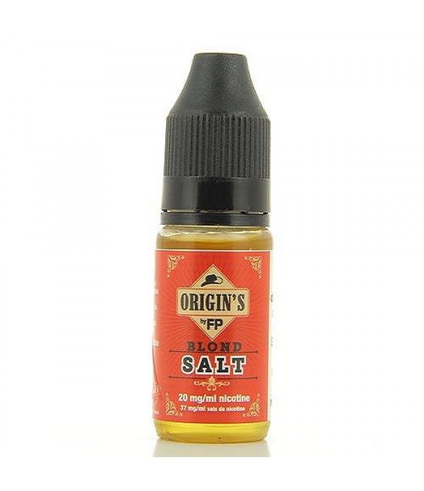 Blond Salt Origin's By Flavour Power 10ml