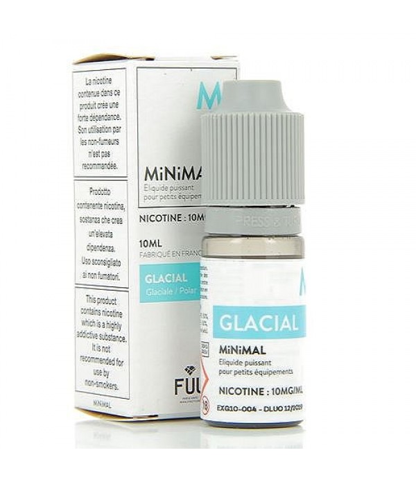 Glacial Minimal The Fuu 10ml