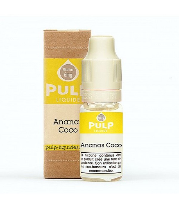 Ananas Coco Pulp 10ml