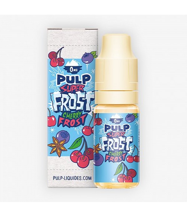 Cherry Frost Super Frost Pulp 10ml