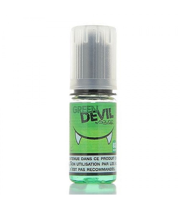 Green Devil By Avap 10ml