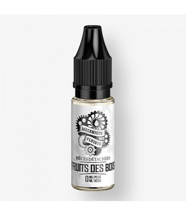 Fruits des Bois La mécanique des fluides 10ml