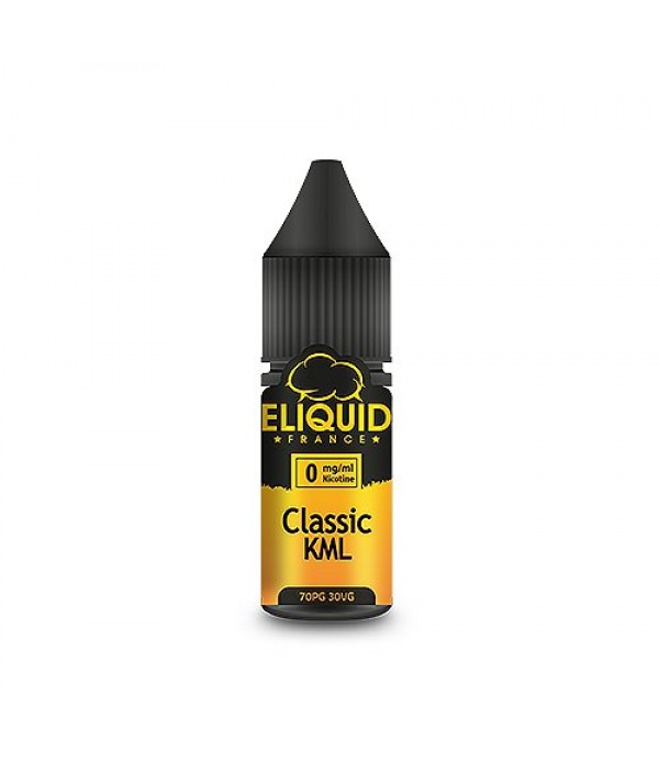 Classic KML EliquidFrance 10ml