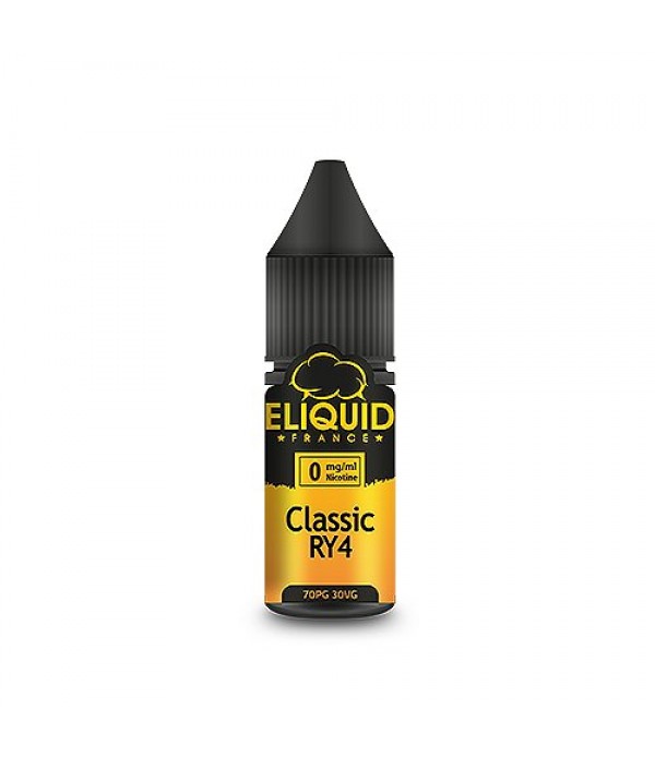 Classic RY4 EliquidFrance 10ml