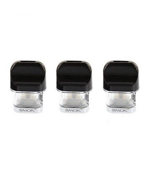 Pack de 3 cartouches RPM 2 6ml Nord X Smok