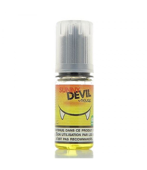 Sunny Devil By Avap 10ml