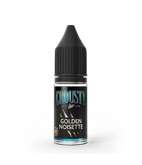 Golden Noisette Crousty Léo 10ml