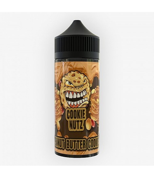 Peanut Butter Cookie Cookie Nutz 100ml