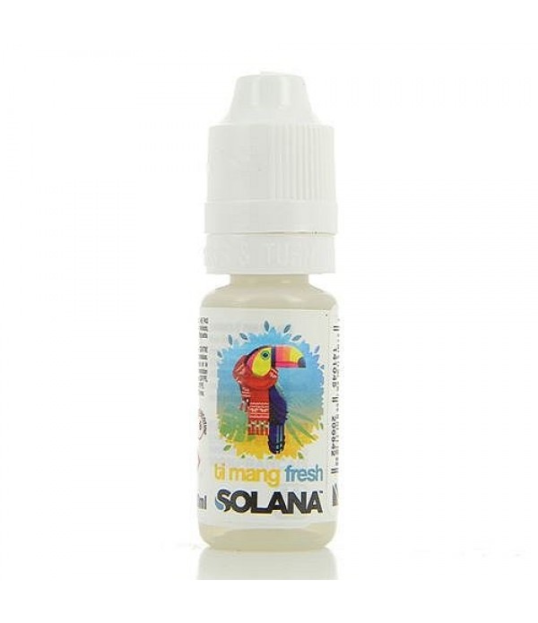 Ti Mang Fresh Solana 10ml