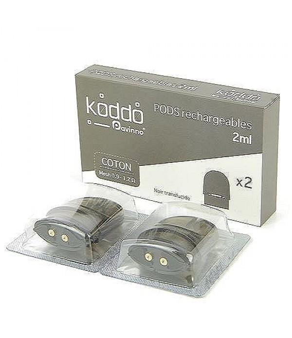 Pack de 2 Pods Koddo Pavinno KoddoPod