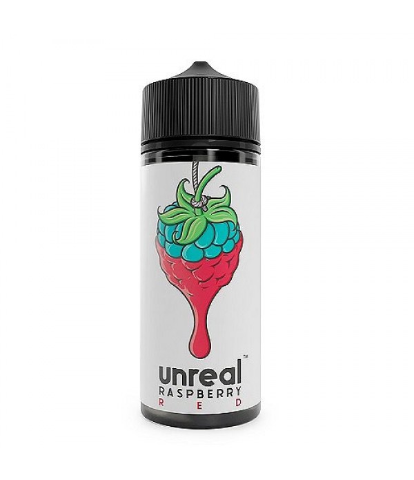 Red Unreal Raspberry Jack Rabbit 100ml