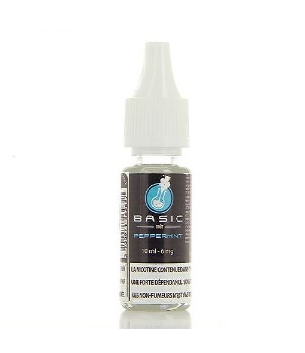 Peppermint Basic 10ml