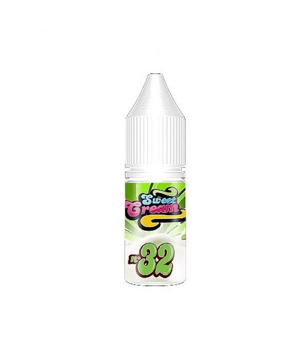 Numéro 32 EliquidFrance Sweet Cream 10ml