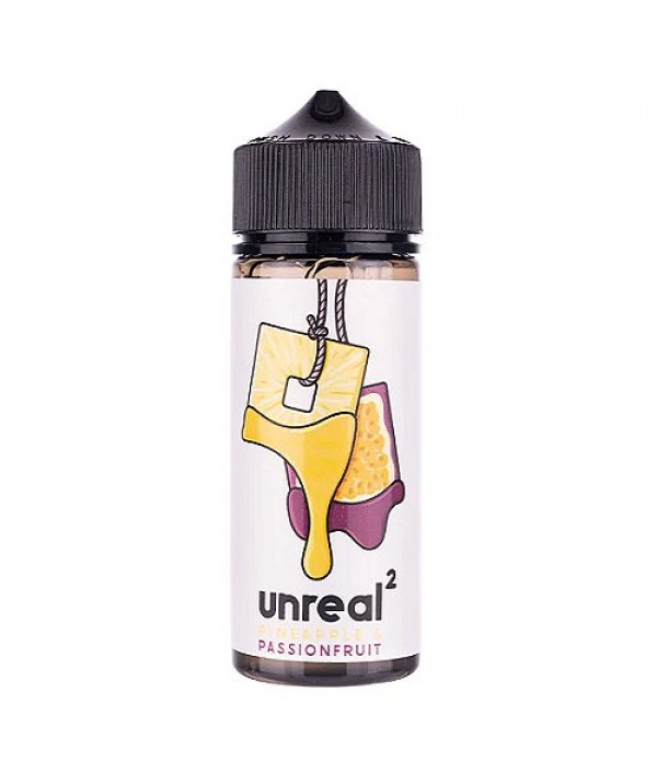 Pineapple and Passionfruit Unreal 2 Jack Rabbit 10...