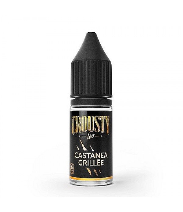 Castanea Grillée Crousty Léo 10ml