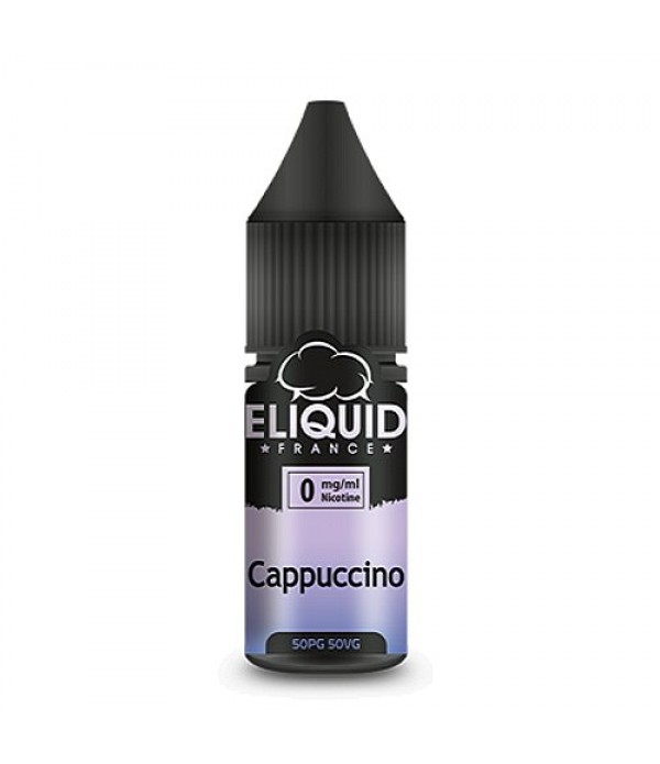 Cappuccino EliquidFrance 10ml