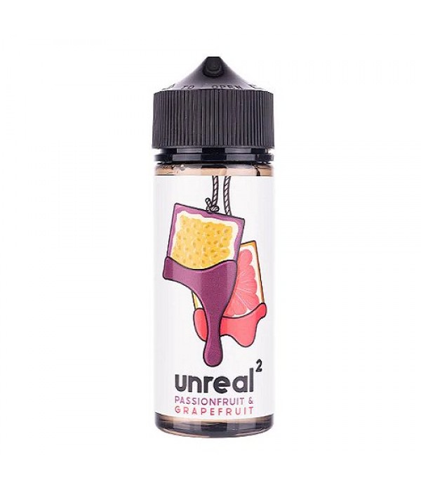 Passionfruit and Grapefruit Unreal 2 Jack Rabbit 1...