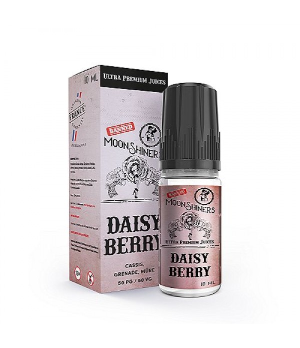 Daisy Berry Moonshiners 10ml