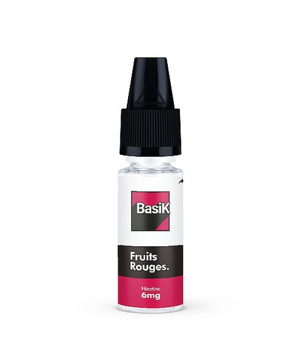 Fruits Rouges BasiK Cloud Vapor 10ml