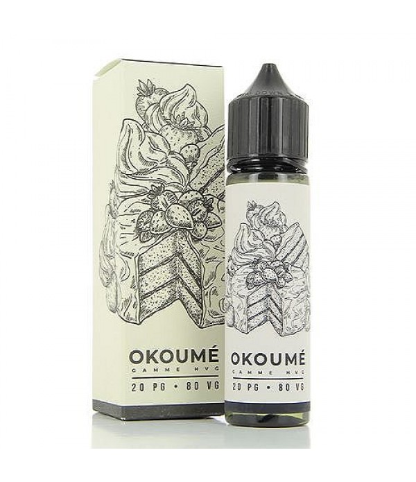 Okoume HVG Signature Cloud Vapor 50ml